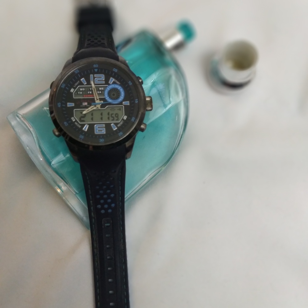 ✨Men’s US polo watch!✨